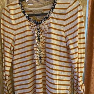 Anthropologie shirt